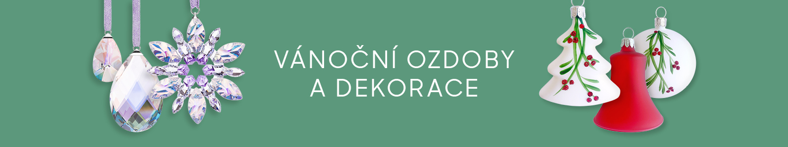Vánoční ozdoby