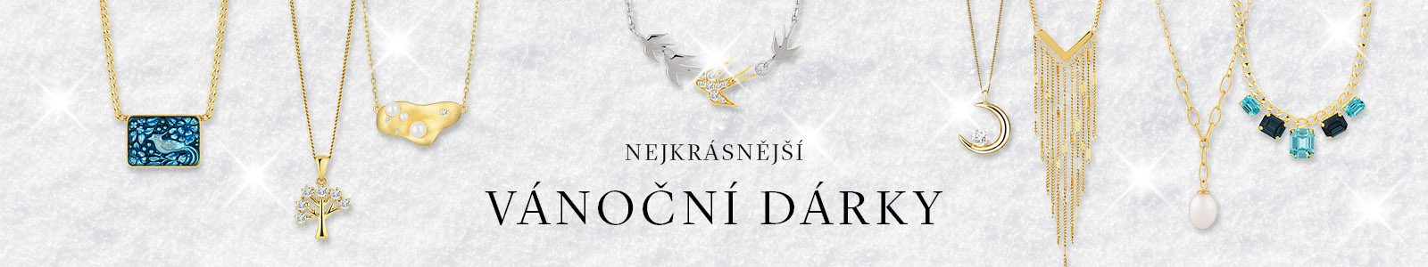 Nejkrásnější vánoční dárky